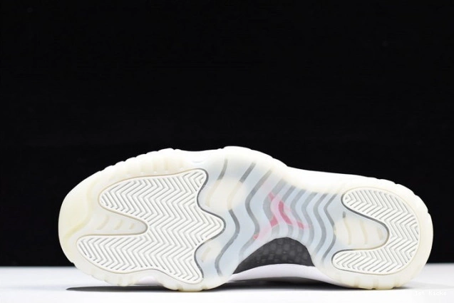 378037-016 Retro Air Jordan Platinum 11 Tint 0825